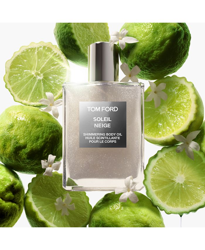 Tom Ford 2Pc. Soleil Shimmering Body Oil Gift Set Macy's