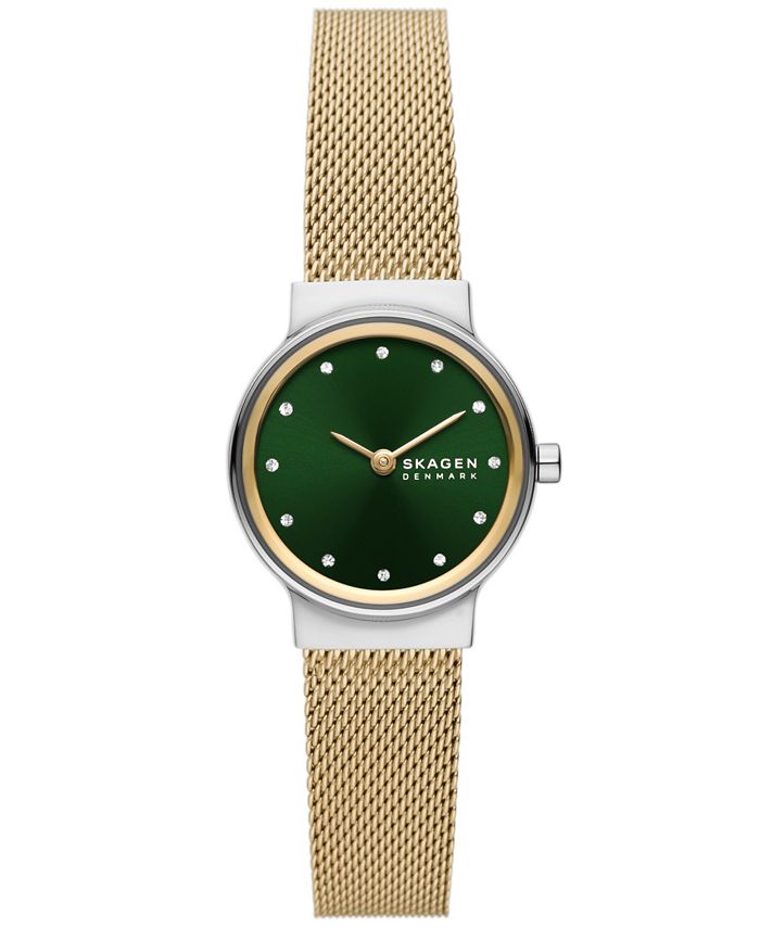 Macys skagen womens watches sales