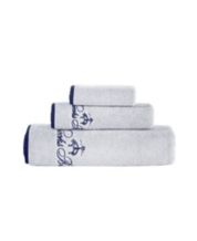 3 Piece Decorative Towels - Macy's