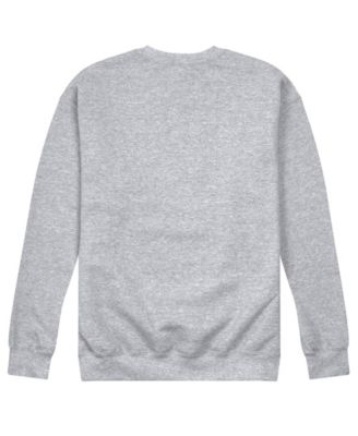 Men's Peanuts Super Hero Fleece T-shirt