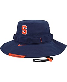 Men's Navy Syracuse Orange Boonie Performance Bucket Hat