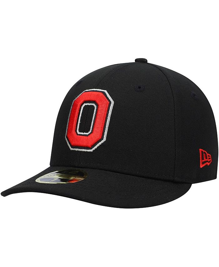 Ohio state 59fifty top hats