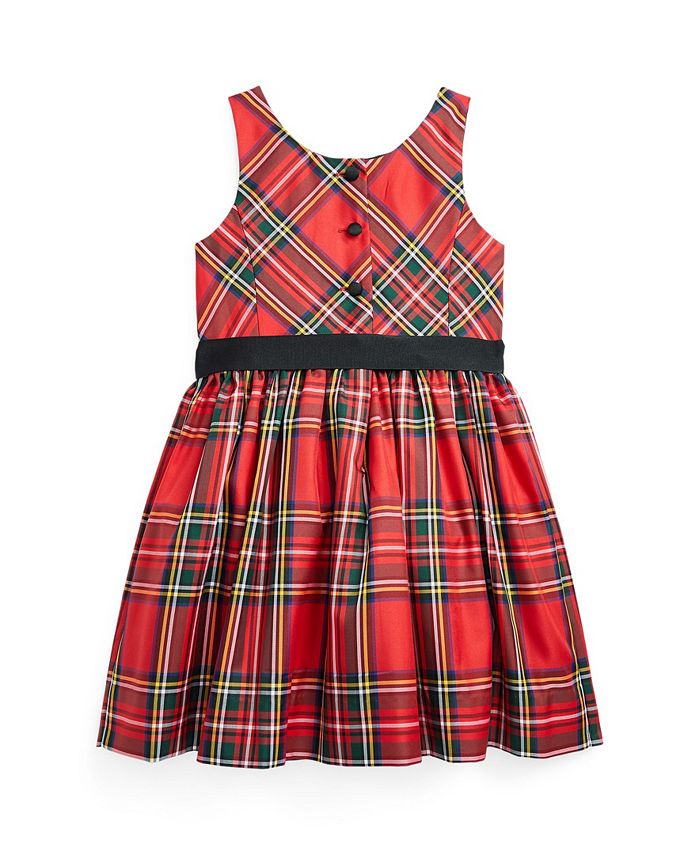 Polo ralph lauren toddler dress hot sale