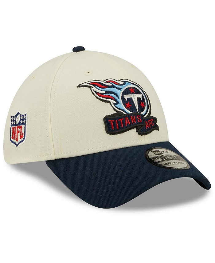 New Era Titans 2022 Sideline Knit Hat