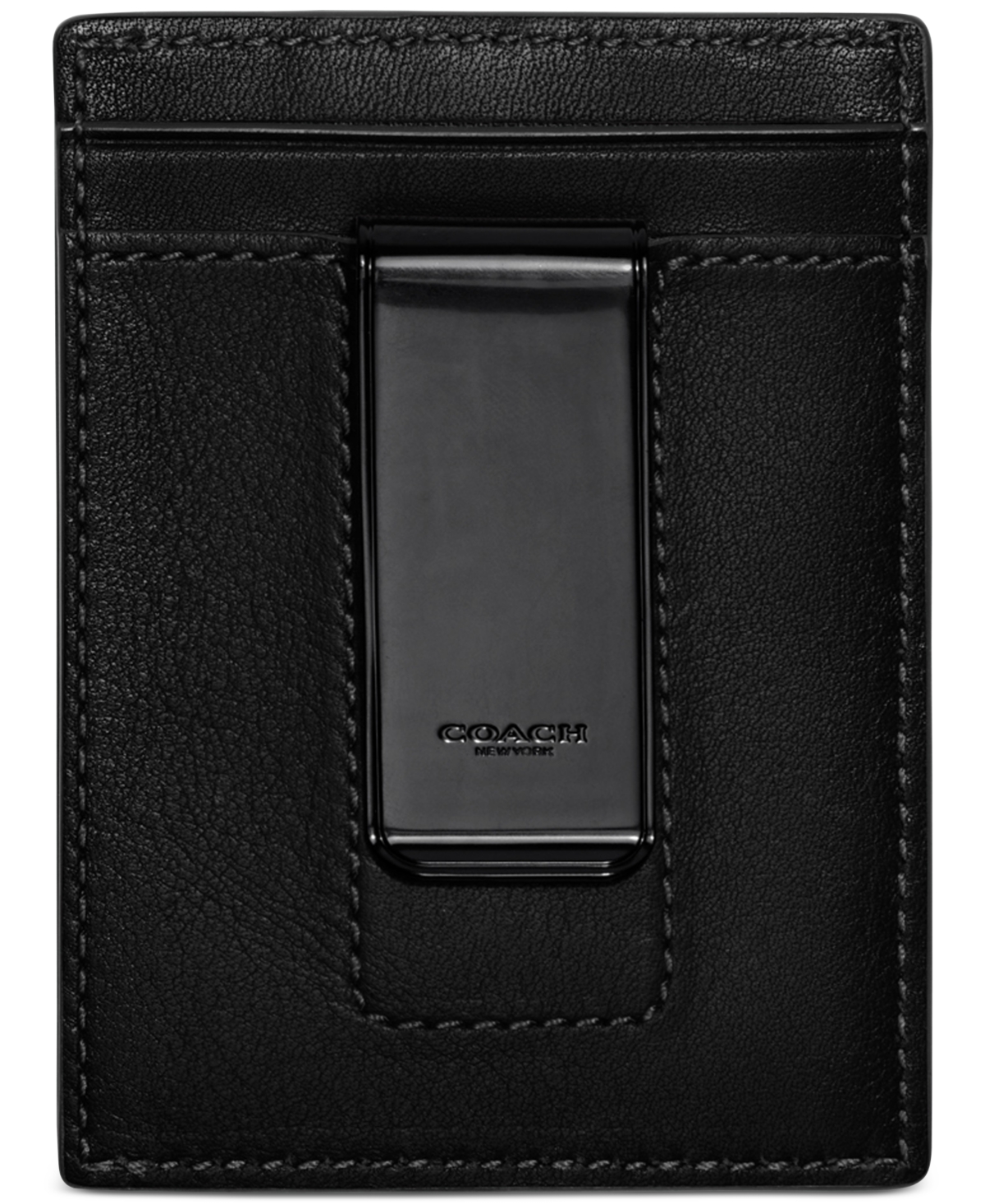 Coach Money Clip Card Case