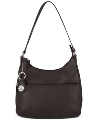 Giani Bernini Nappa Leather Hobo Bag