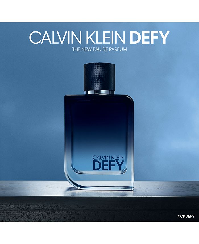 Calvin Klein Men's 3Pc. Defy Eau de Parfum Gift Set Macy's