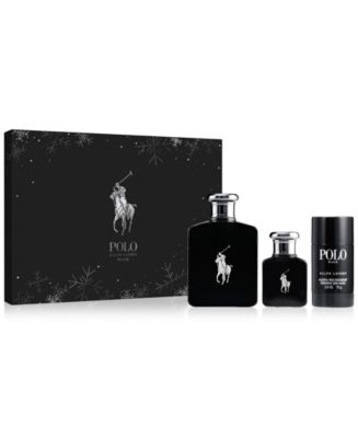 Macy's polo cologne hotsell gift set