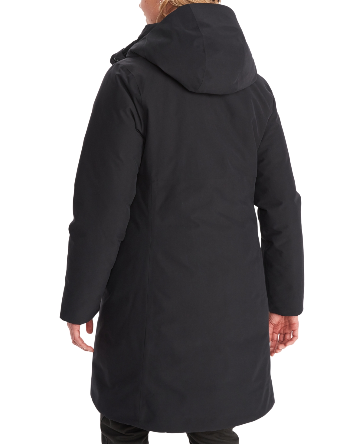 Marmot Women's Chelsea Hooded Waterproof Down Coat