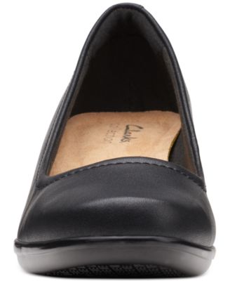 Women's Emily Belle Slip-On Cushioned Pumps