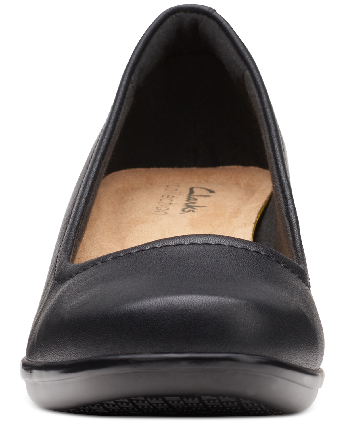 Clarks Women's Emily Belle Slip-On Cushioned Pumps