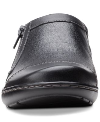 Women's Cora Giny Cushioned Zip Loafer Flats