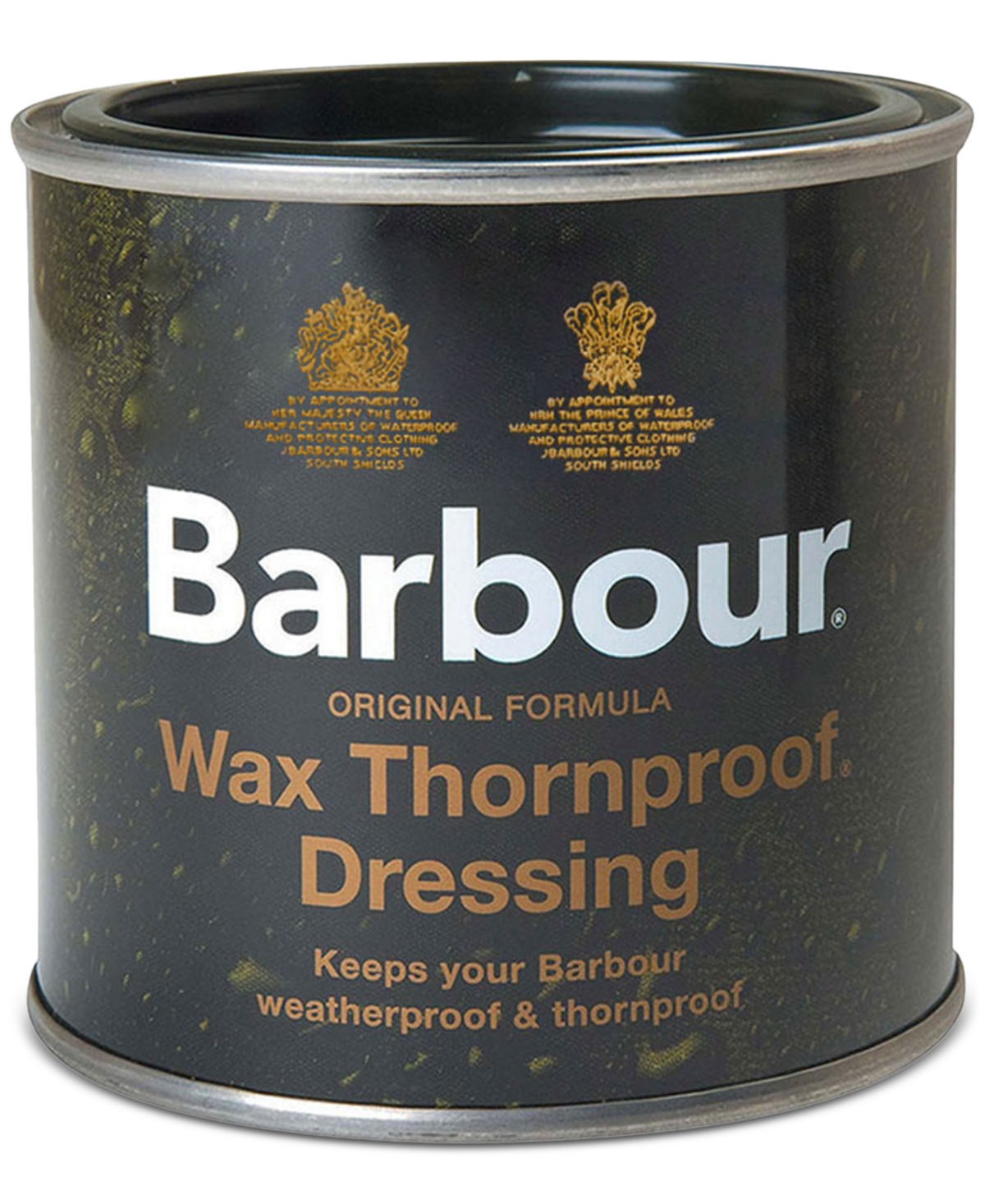 Barbour Men's Thornproof Dressing Wax In N,a