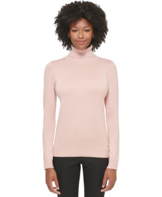 Calvin Klein Pink Sweaters for Women 