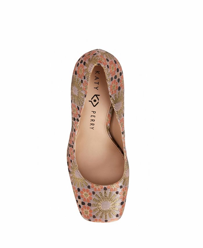 Katy Perry Women's The Uplift Slipon Platform Pumps Macy's