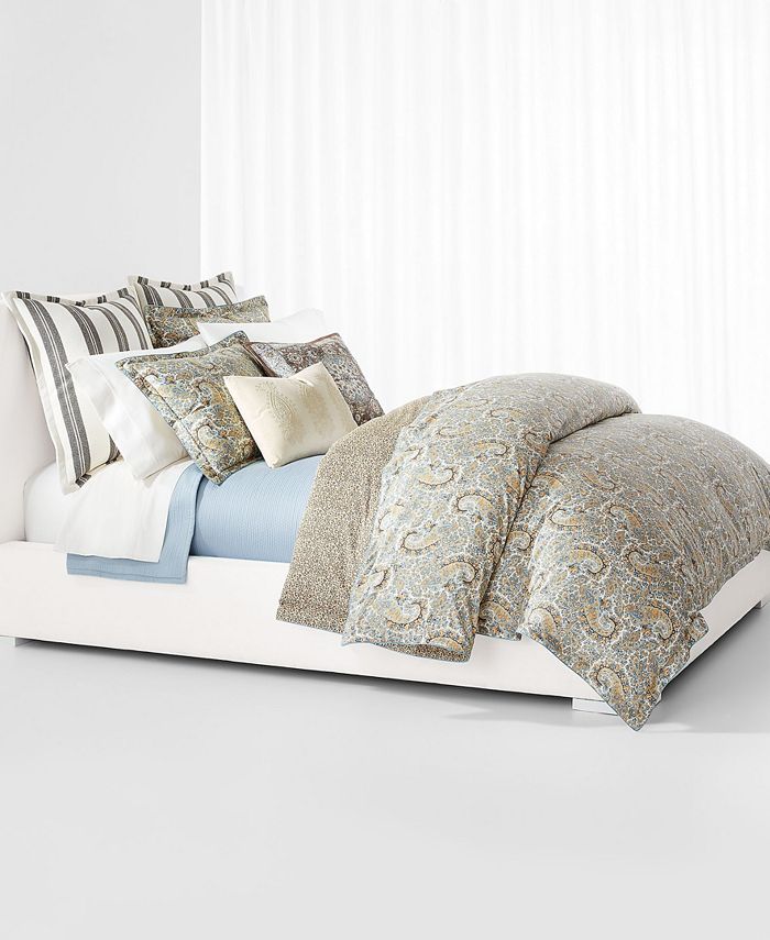 Lauren Ralph Lauren Spencer Matelasse Coverlet, 108" x 94" Macy's