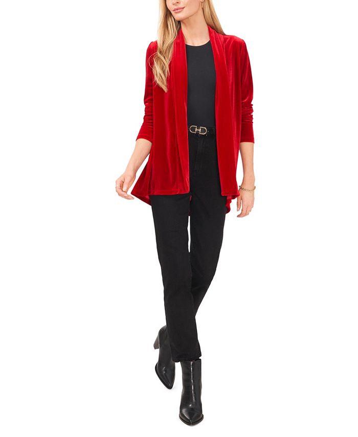 Vince camuto cardigan sweater hot sale