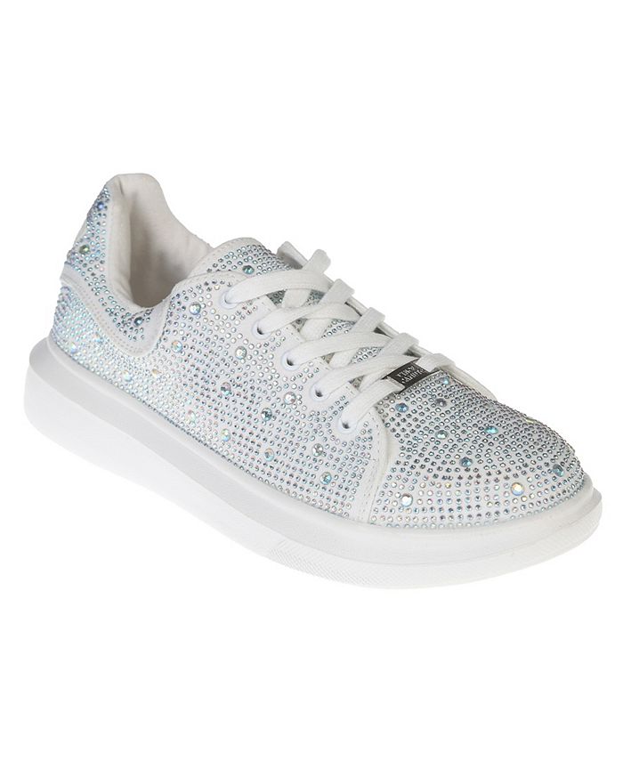 Glitter Sneakers - Macy's