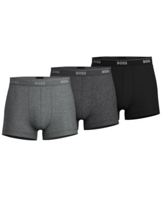 Hugo Boss - Men's 3-Pk. Classic Trunks