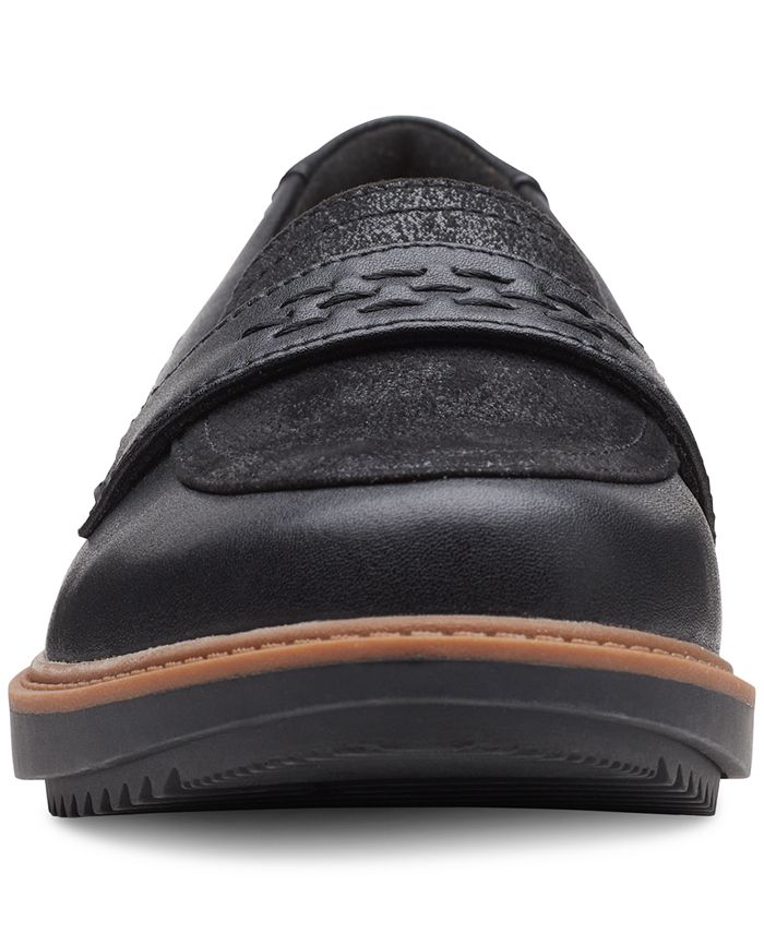 clarks raisie millie loafer
