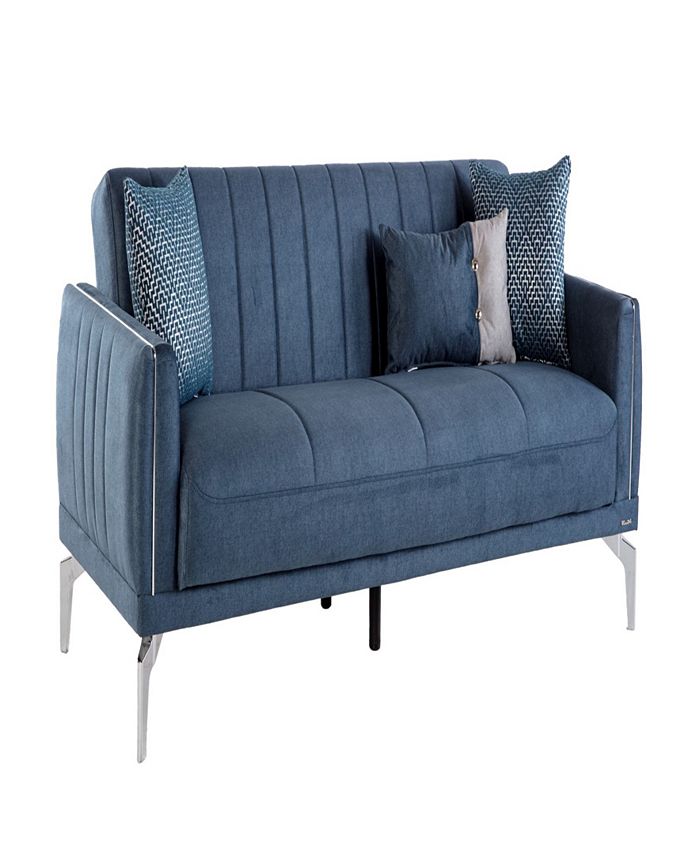 Bellona Camilla Sleeper Sofa with Storage Macy's