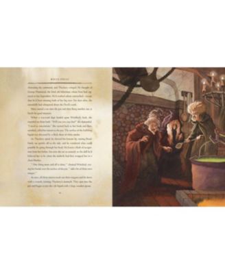 Barnes & Noble Hocus Pocus: The Illustrated Novelization by A. W. Jantha