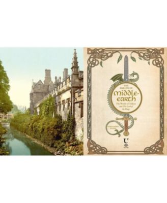 The Making of Middle-earth: The Worlds of Tolkien and The Lord of the Rings by Christopher A. Snyder