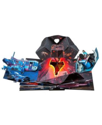 Barnes & Noble Stranger Things: The Ultimate Pop-Up Book (Reinhart Pop-Up Studio) by Simon Arizpe