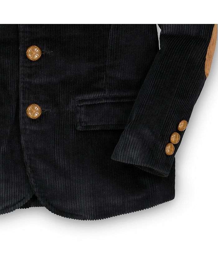 Hope & Henry Baby Boys Corduroy Blazer with Elbow Patches Macy's
