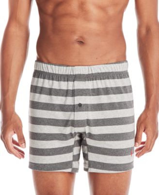 Men's 3-pack Classic Stretch Knit Boxers