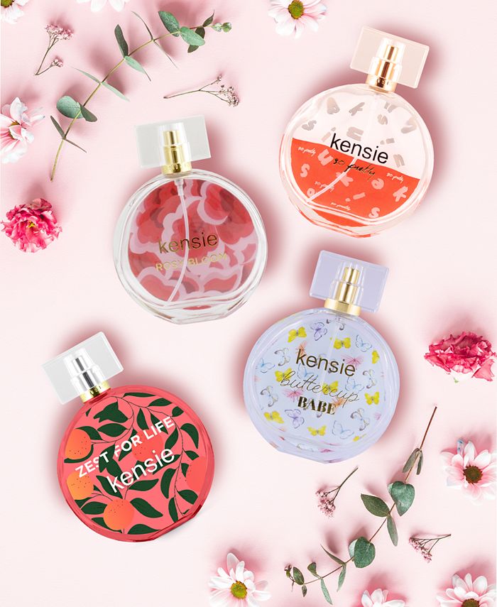Kensie by Kensie, 4 Piece Variety Fine Fragrance Coffret for Women main image 1