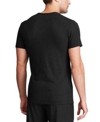 Men's 3-Pk. Slim-Fit Stretch Undershirts