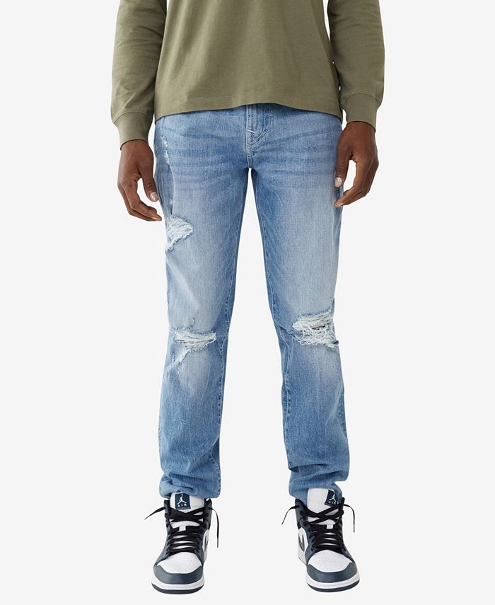 Macy's true religion jeans sales