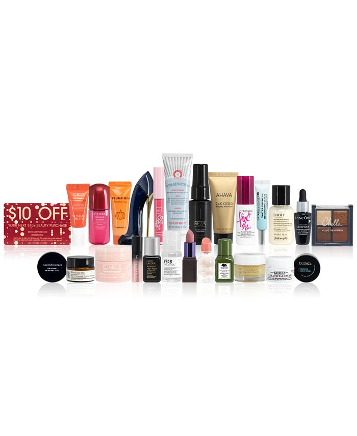 Created For Macy #39 s 25 Days of Beauty Advent Calendar Created for Macy Created For Macy #39 s 25 Days of Beauty Advent Calendar Created for Macy