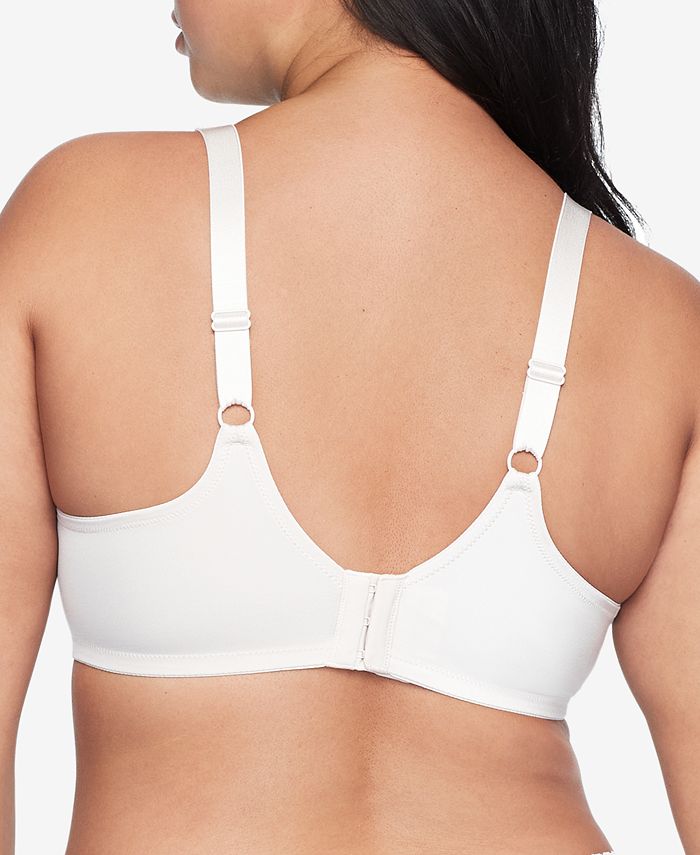Warner's Warners® Signature Support Cushioned Underwire for Support and  Comfort Underwire Unlined Full-Coverage Bra 35002A - Macy's