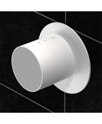 Sharper Image SpaStudio Waterproof Bluetooth Speaker