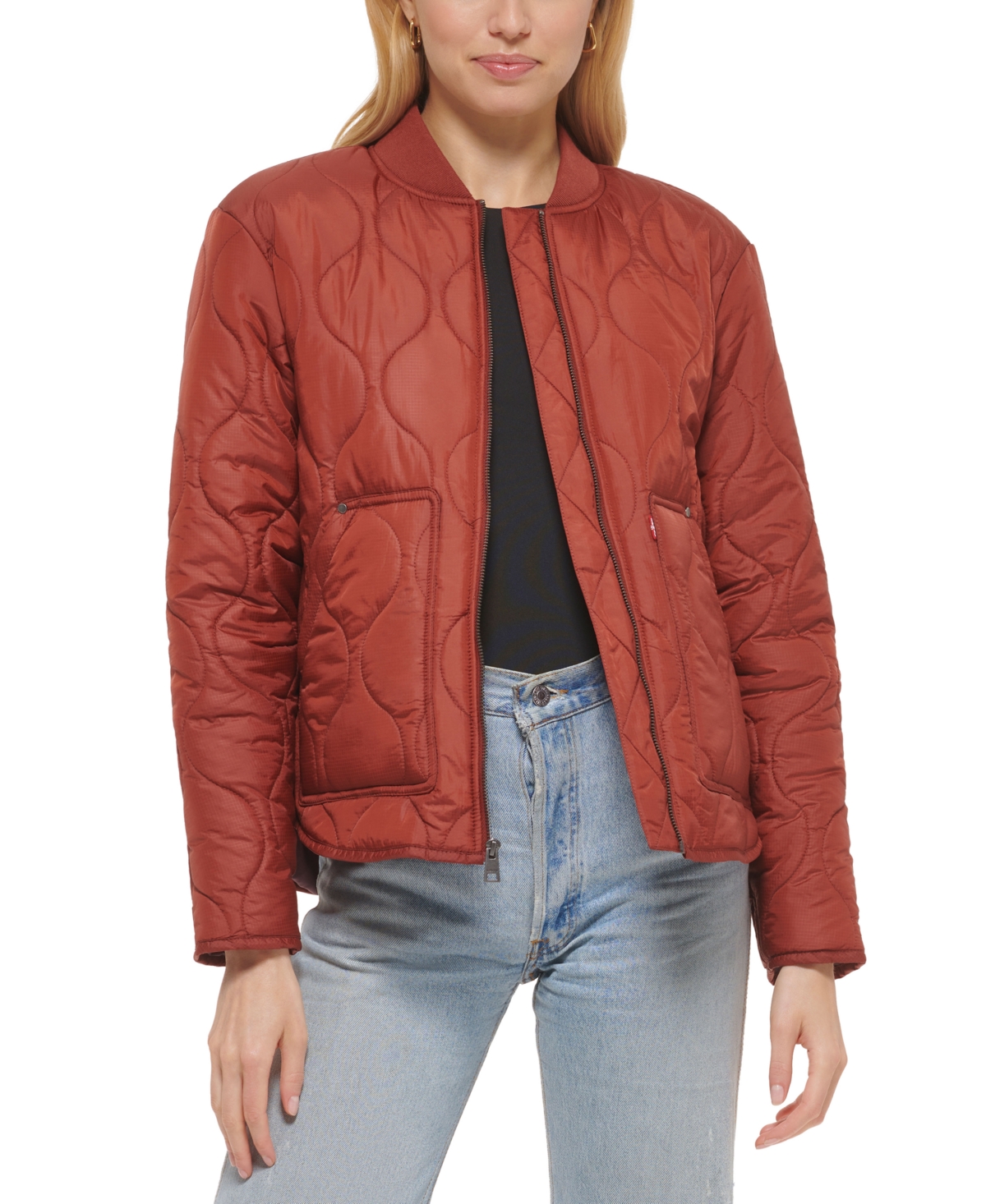 Levi's quilted liner jacket 2025