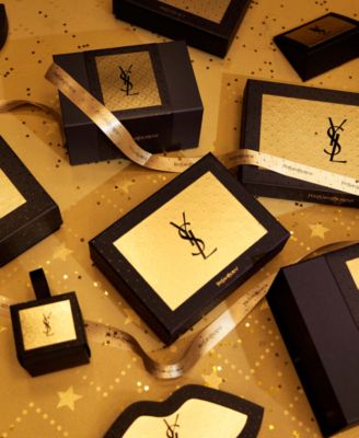 Yves Saint Laurent 4-Pc. Mini Rouge Pur Couture Satin Lipstick Set