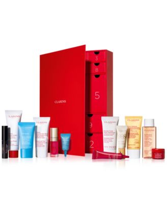 Clarins - 12-Pc. Advent Calendar Set