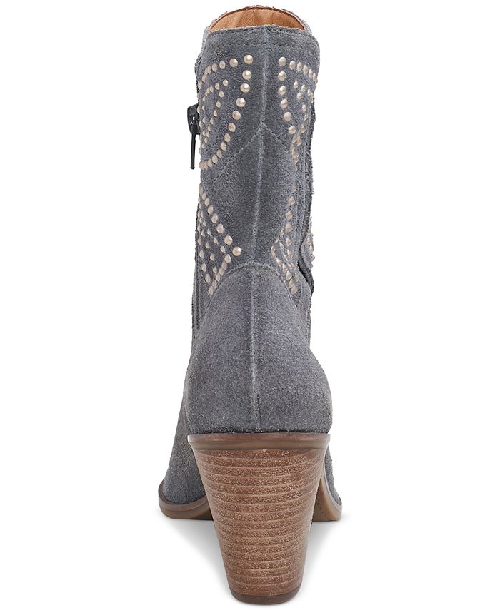 lucky brand rubber booties