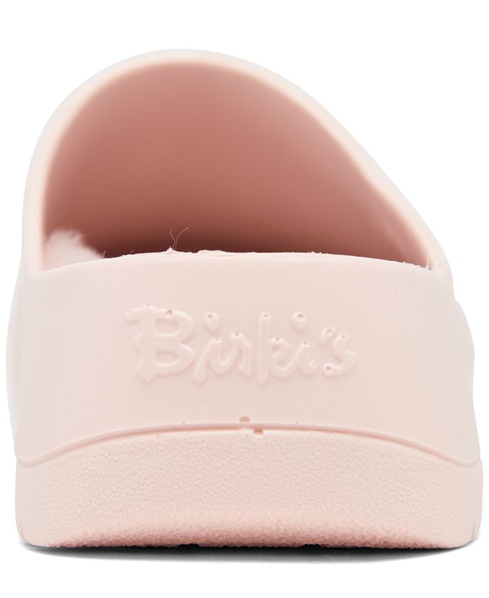 Birkenstock Women's SuperBirki Shearling Water Resistant Clogs from