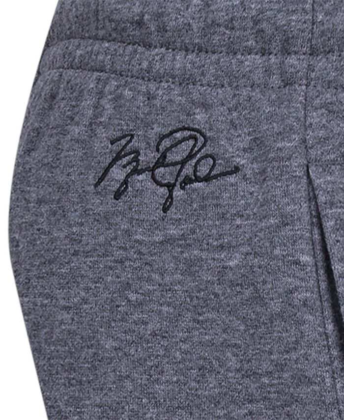 jordan boys fleece pants