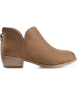 Women's Livvy Side Split Ankle Booties