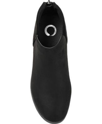 Women's Livvy Side Split Ankle Booties