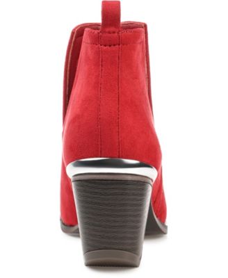 Women's Issla Block Heel Western Booties