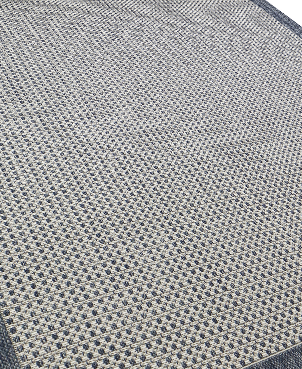 Closeout! Bb Rugs Portico PRT108 Outdoor Area Rug - Blue