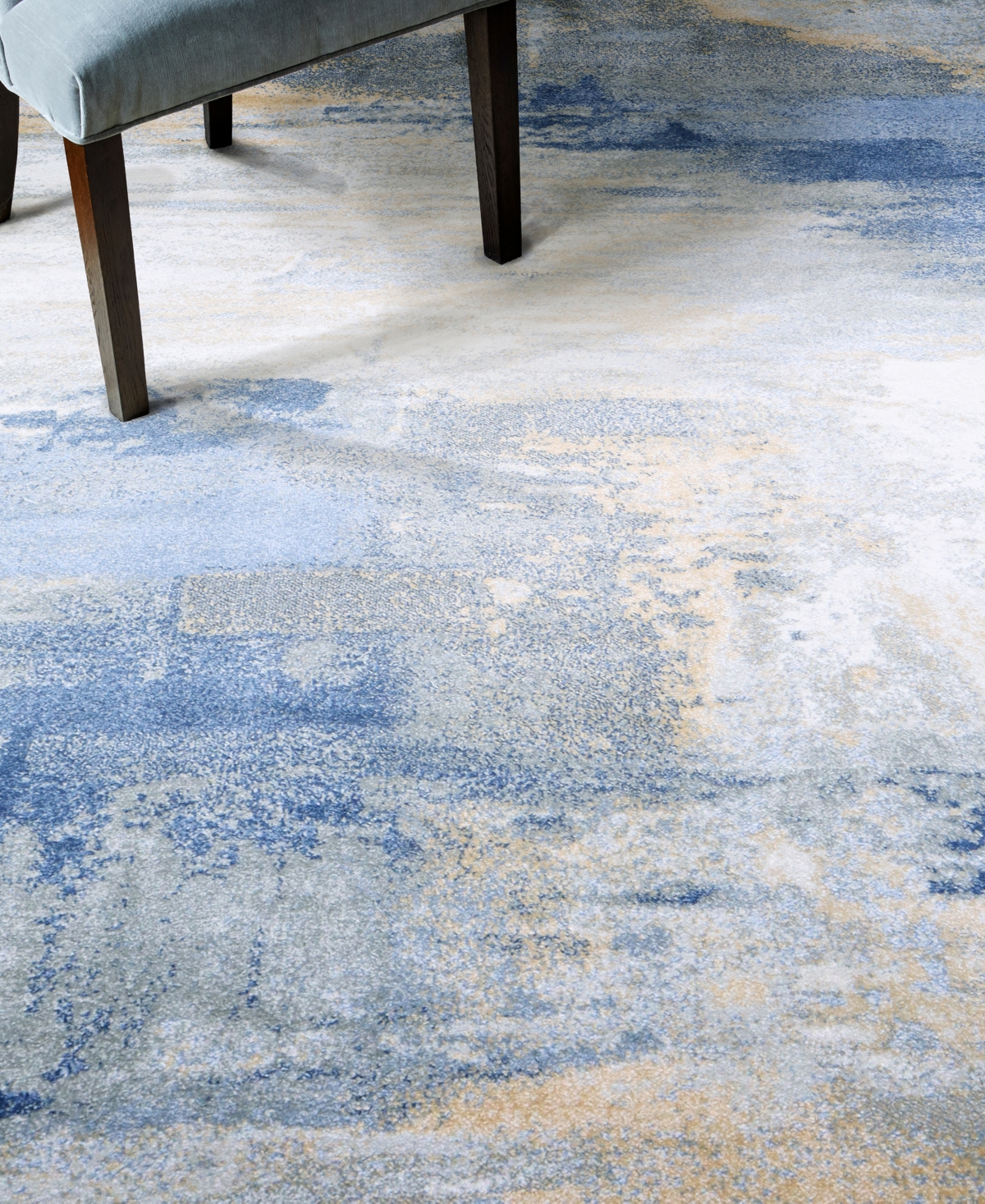 Bashian Medley 5574A 3'6" x 5'6" Area Rug