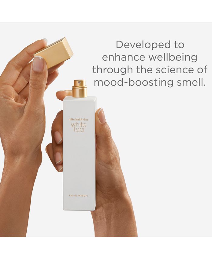 Elizabeth Arden White Tea Eau de Parfum, 3.3 oz. Macy's