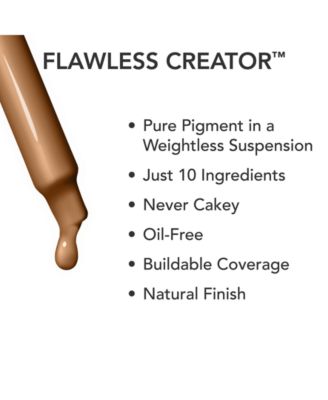 Flawless Creator Multi-Use Liquid Foundation, 1 oz.