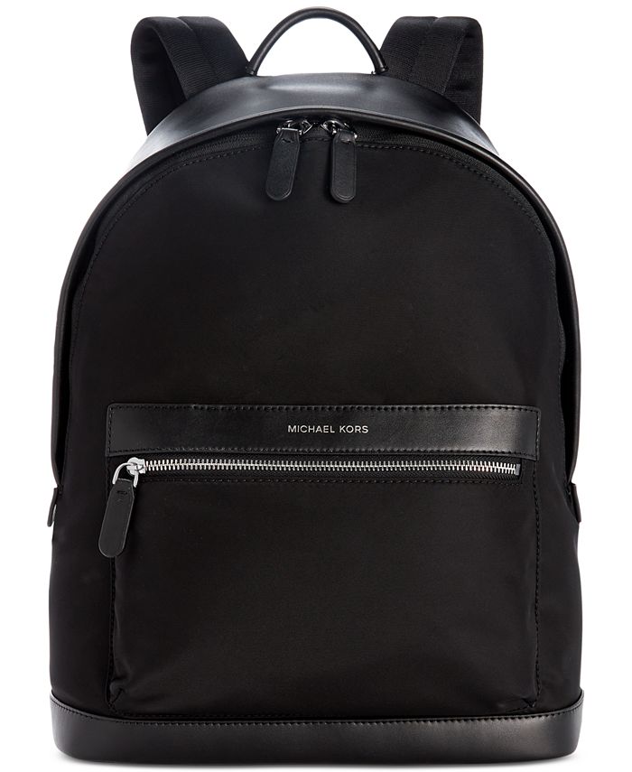Michael Kors Men's Brooklyn Explorer Backpack - Macy's